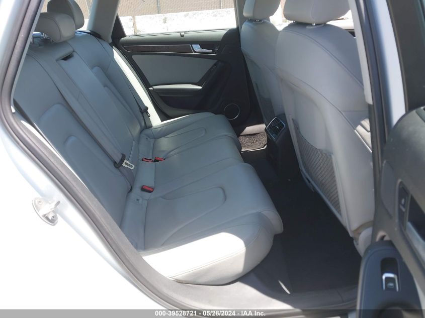 2013 AUDI ALLROAD 2.0T PREMIUM - WA1VFAFL8DA176901