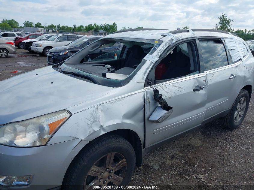 2011 Chevrolet Traverse 1Lt VIN: 1GNKRGED2BJ209487 Lot: 39528739