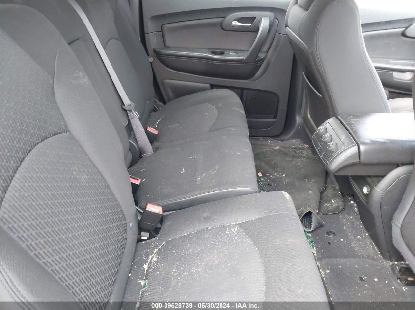 2011 Chevrolet Traverse 1Lt VIN: 1GNKRGED2BJ209487 Lot: 39528739