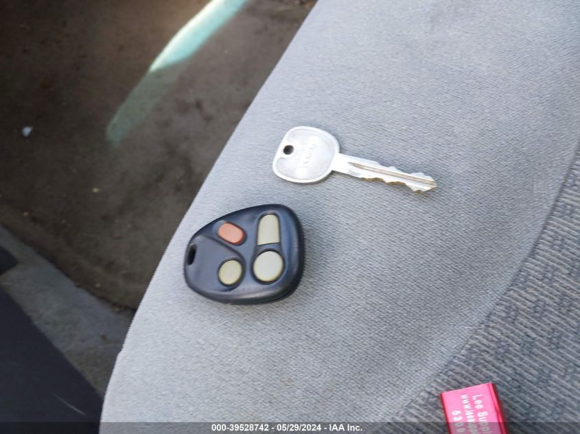 2004 Saturn Ion 3 VIN: 1G8AL52F74Z229958 Lot: 39528742