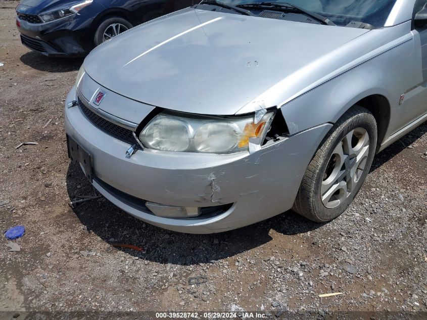 2004 Saturn Ion 3 VIN: 1G8AL52F74Z229958 Lot: 39528742