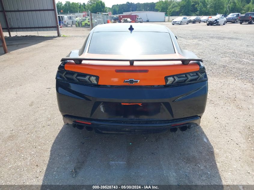 2016 Chevrolet Camaro 2Ss VIN: 1G1FH1R78G0135089 Lot: 39528743