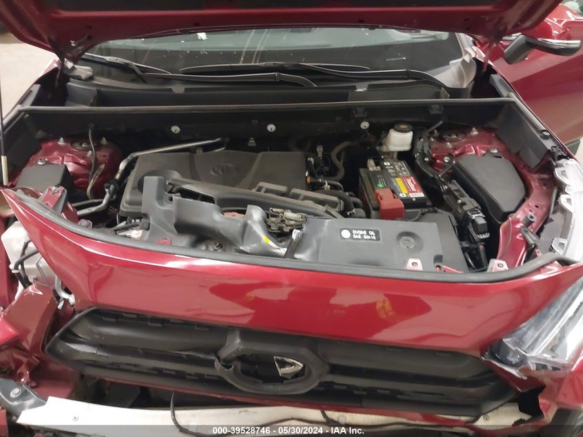 2020 Toyota Rav4 Adventure/Trd Off Road VIN: 2T3J1RFV6LC070547 Lot: 39528746