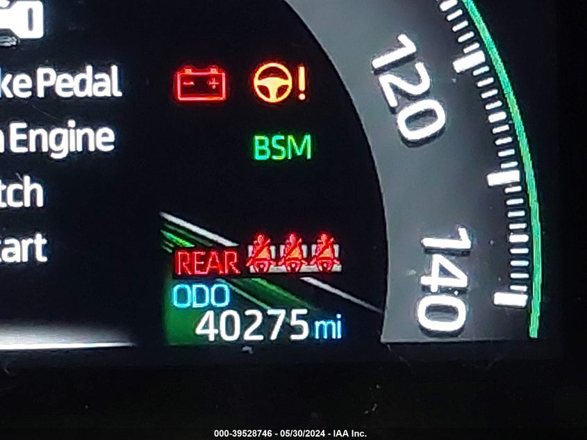 2020 Toyota Rav4 Adventure/Trd Off Road VIN: 2T3J1RFV6LC070547 Lot: 39528746