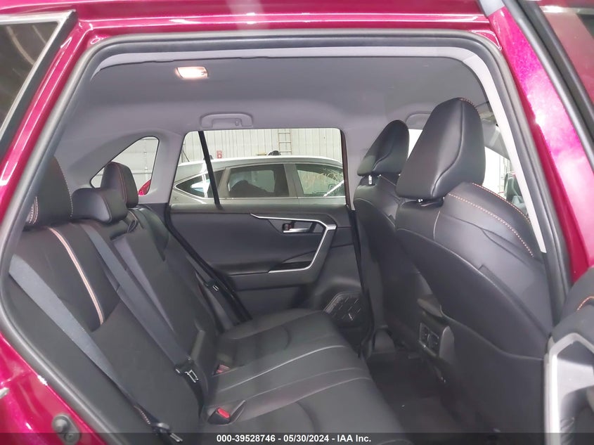 2020 Toyota Rav4 Adventure/Trd Off Road VIN: 2T3J1RFV6LC070547 Lot: 39528746