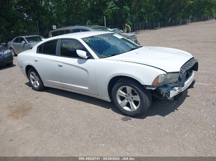 2011 Dodge Charger VIN: 2B3CL3CGXBH584180 Lot: 39528747