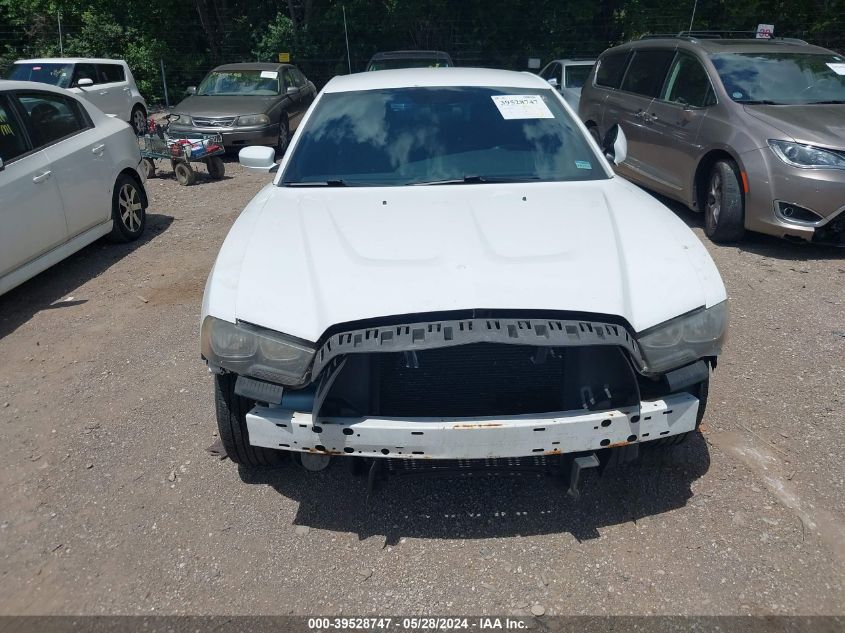 2011 Dodge Charger VIN: 2B3CL3CGXBH584180 Lot: 39528747