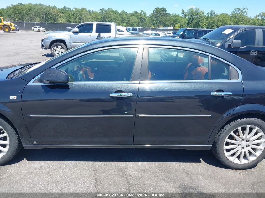 2009 Saturn Aura Xr VIN: 1G8ZX57769F136186 Lot: 39528754