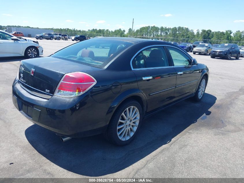 2009 Saturn Aura Xr VIN: 1G8ZX57769F136186 Lot: 39528754