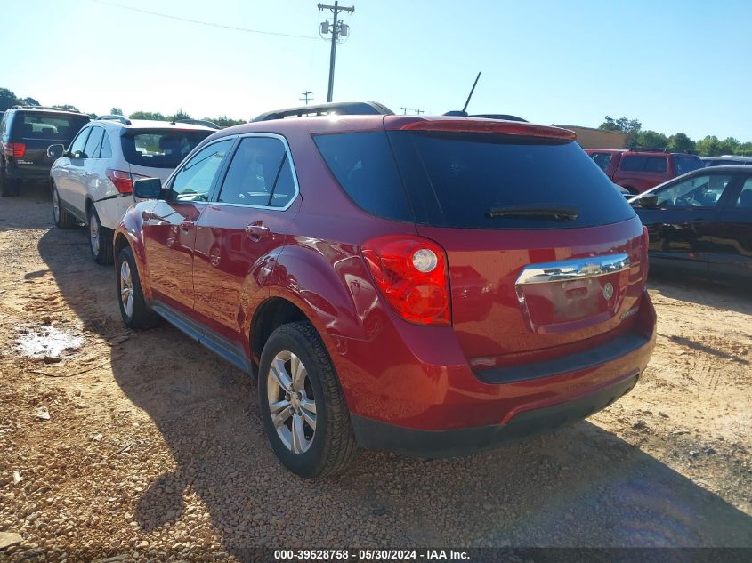 2015 Chevrolet Equinox 1Lt VIN: 2GNALBEK5F1108779 Lot: 39528758