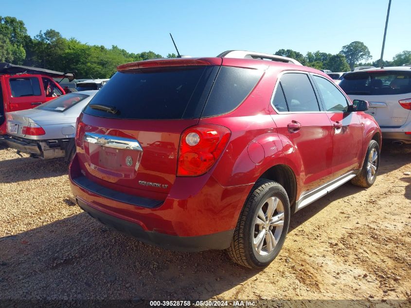 2GNALBEK5F1108779 2015 Chevrolet Equinox 1Lt