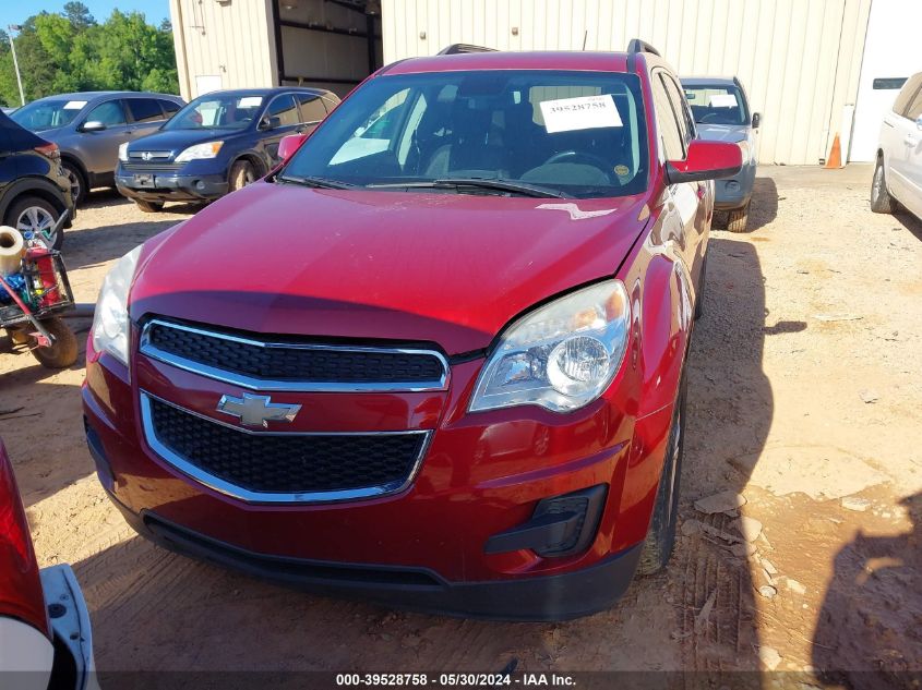 2GNALBEK5F1108779 2015 Chevrolet Equinox 1Lt