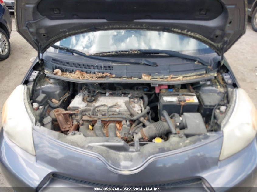 2008 Scion Xd VIN: JTKKU10468J019656 Lot: 39528760