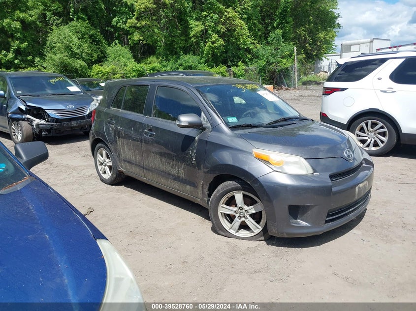 2008 Scion Xd VIN: JTKKU10468J019656 Lot: 39528760