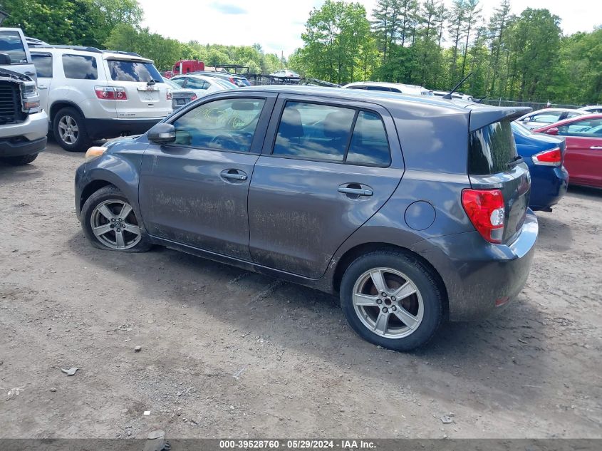 2008 Scion Xd VIN: JTKKU10468J019656 Lot: 39528760