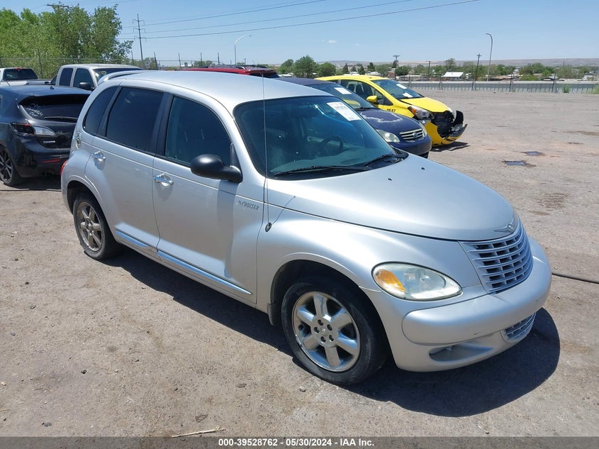 2005 CHRYSLER PT CRUISER