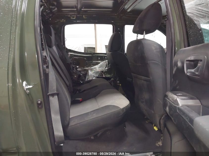 2022 Toyota Tacoma Trd Off Road VIN: 3TMCZ5AN3NM499326 Lot: 39528780