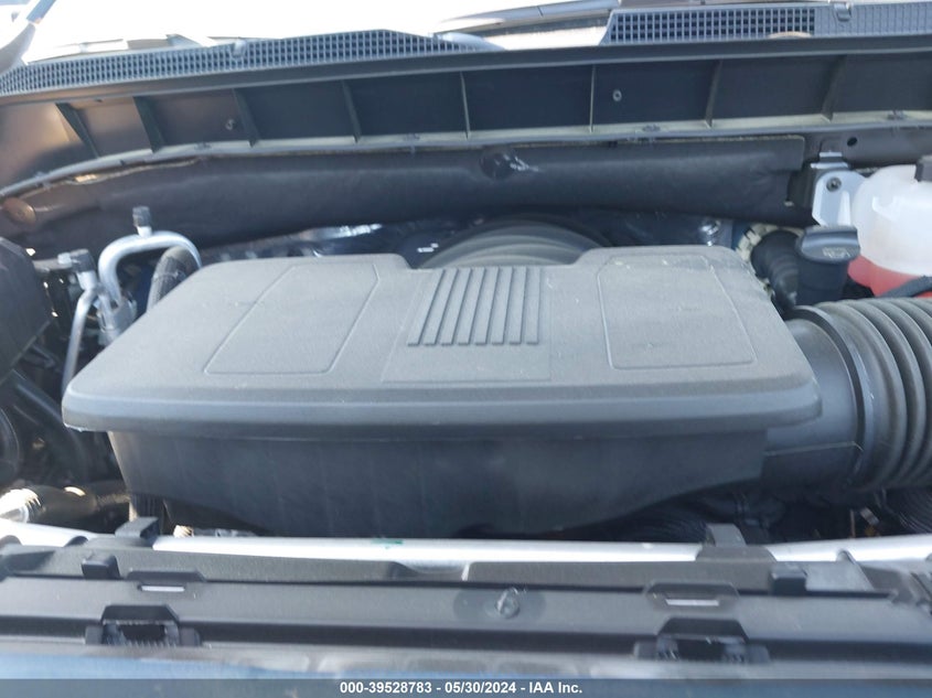 2024 CHEVROLET SILVERADO 1500 4WD  SHORT BED LTZ - 2GCUDGED8R1185653