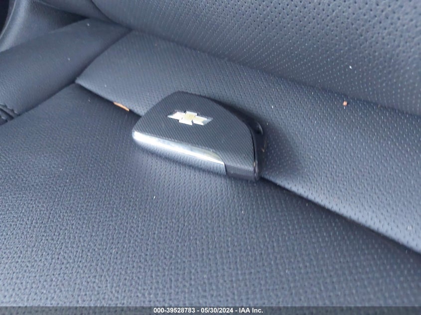 2024 CHEVROLET SILVERADO 1500 4WD  SHORT BED LTZ - 2GCUDGED8R1185653