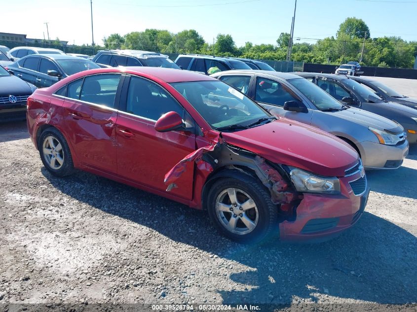 2013 Chevrolet Cruze 1Lt Auto VIN: 1G1PC5SB8D7172963 Lot: 39528794