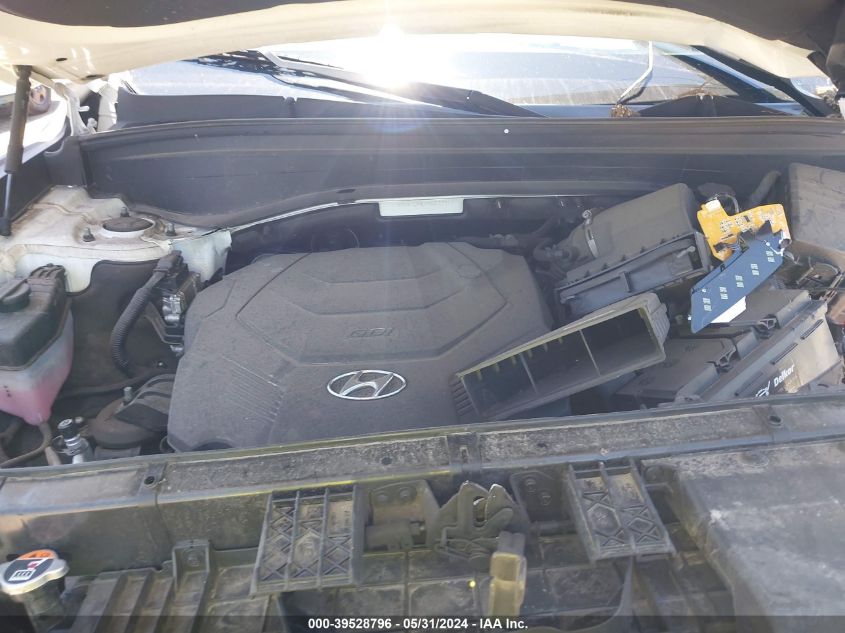 2021 Hyundai Palisade Calligraphy VIN: KM8R7DHE4MU233917 Lot: 39528796