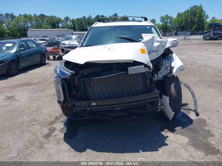 2021 Hyundai Palisade Calligraphy VIN: KM8R7DHE4MU233917 Lot: 39528796