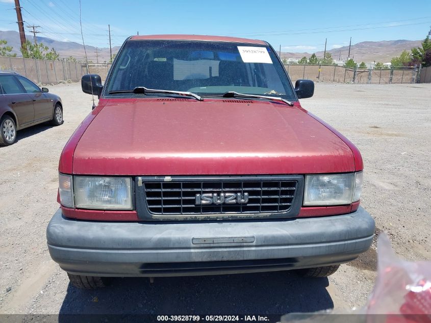 1995 Isuzu Trooper S VIN: JACDJ58V3S7903392 Lot: 39528799