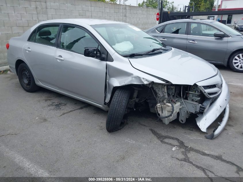 2011 Toyota Corolla S/Le VIN: 2T1BU4EE3BC646487 Lot: 39528806