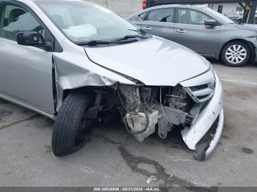 2011 Toyota Corolla S/Le VIN: 2T1BU4EE3BC646487 Lot: 39528806