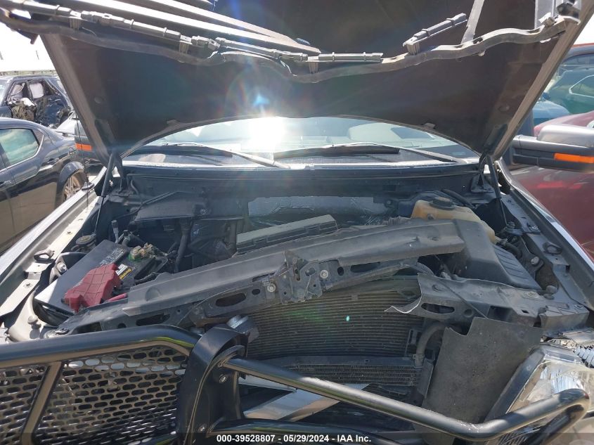 2011 Ford F-150 Fx4 VIN: 1FTFW1EF4BFD41008 Lot: 39528807