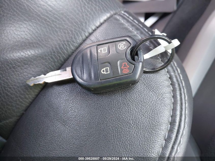 2011 Ford F-150 Fx4 VIN: 1FTFW1EF4BFD41008 Lot: 39528807