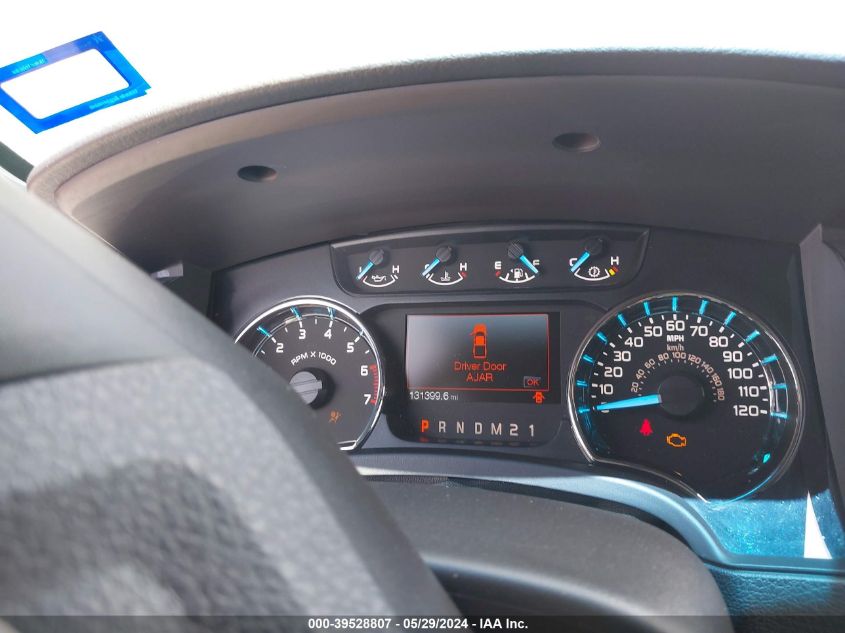 2011 Ford F-150 Fx4 VIN: 1FTFW1EF4BFD41008 Lot: 39528807