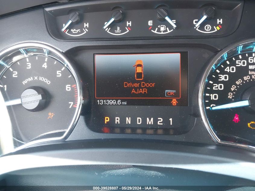 2011 Ford F-150 Fx4 VIN: 1FTFW1EF4BFD41008 Lot: 39528807