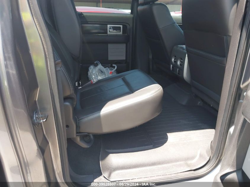 2011 Ford F-150 Fx4 VIN: 1FTFW1EF4BFD41008 Lot: 39528807