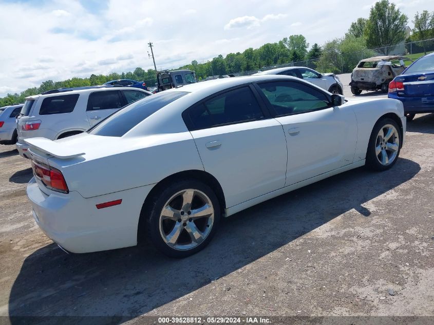 2011 Dodge Charger VIN: 2B3CL3CGXBH502688 Lot: 39528812