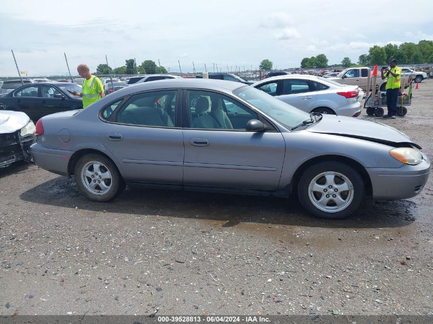 2007 Ford Taurus Se VIN: 1FAFP53U67A196053 Lot: 39528813