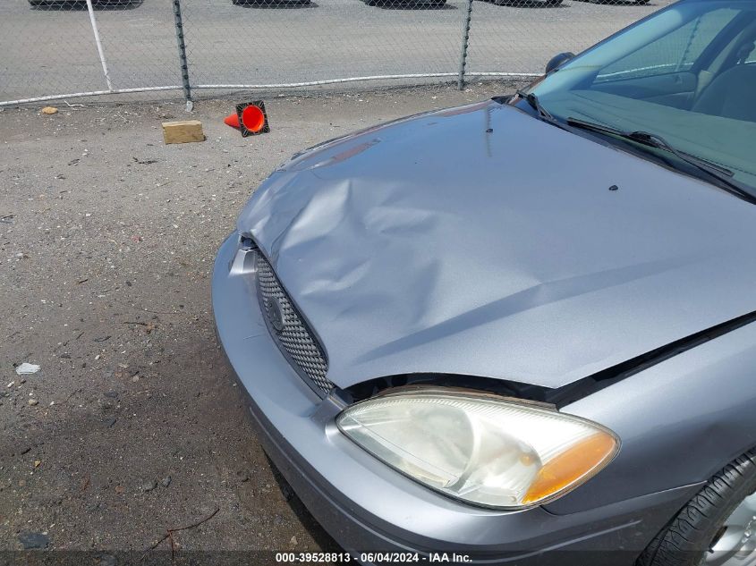 2007 Ford Taurus Se VIN: 1FAFP53U67A196053 Lot: 39528813