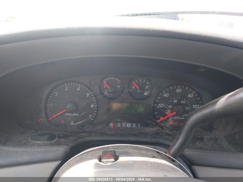 2007 Ford Taurus Se VIN: 1FAFP53U67A196053 Lot: 39528813