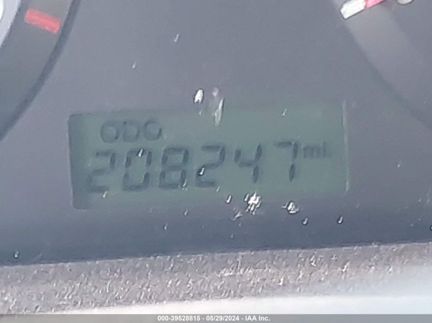 2004 Hyundai Elantra Gls/Gt VIN: KMHDN46D74U850173 Lot: 39528815