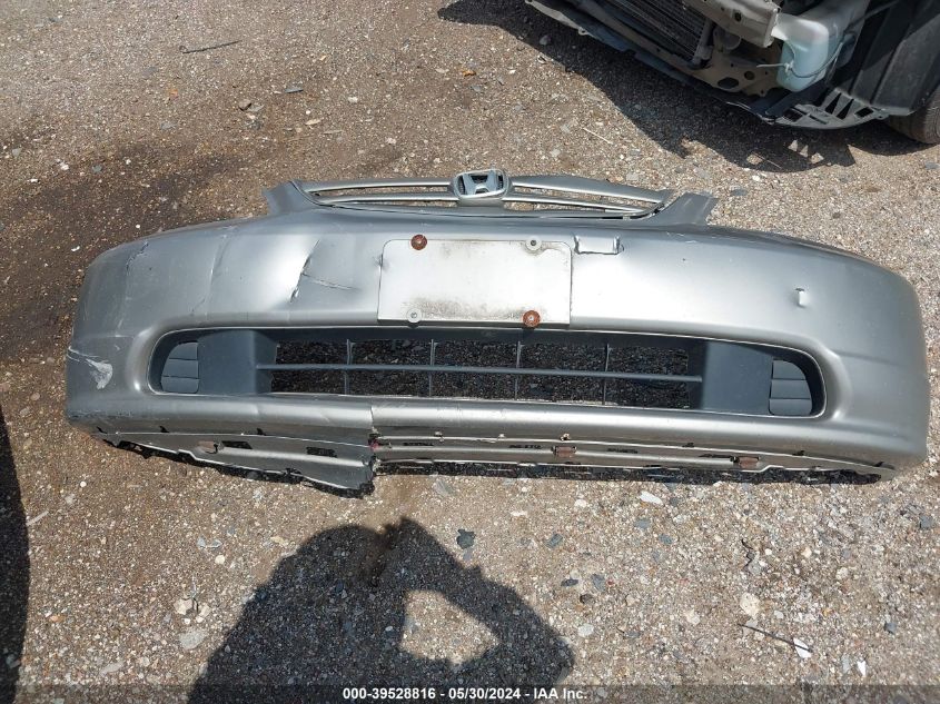 2003 Honda Civic Lx VIN: 2HGES16503H592560 Lot: 39528816