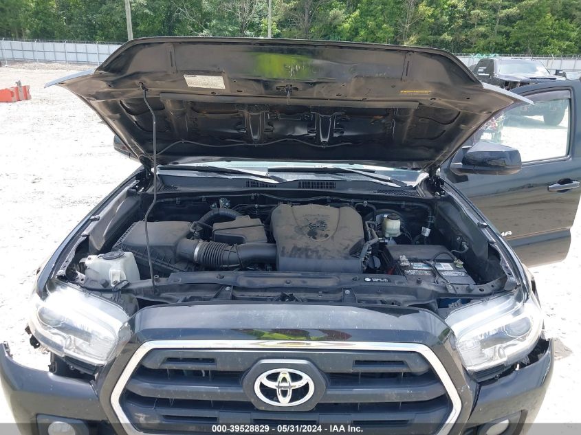 2016 Toyota Tacoma Sr5 V6 VIN: 3TMAZ5CN4GM015123 Lot: 39528829