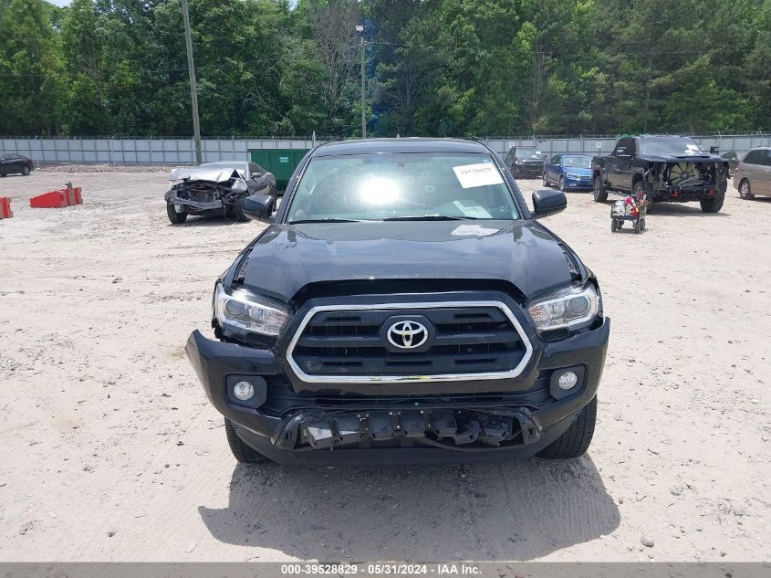 2016 Toyota Tacoma Sr5 V6 VIN: 3TMAZ5CN4GM015123 Lot: 39528829