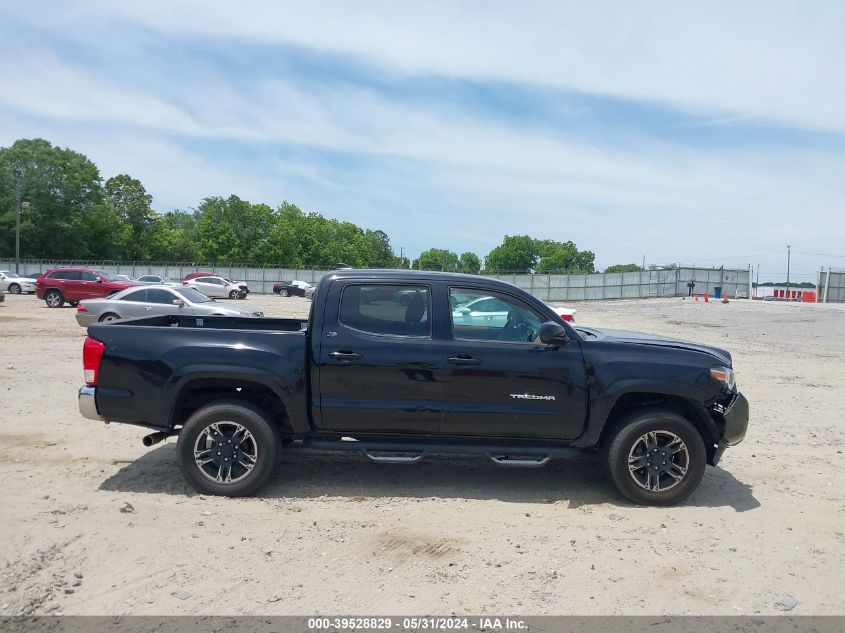 2016 Toyota Tacoma Sr5 V6 VIN: 3TMAZ5CN4GM015123 Lot: 39528829