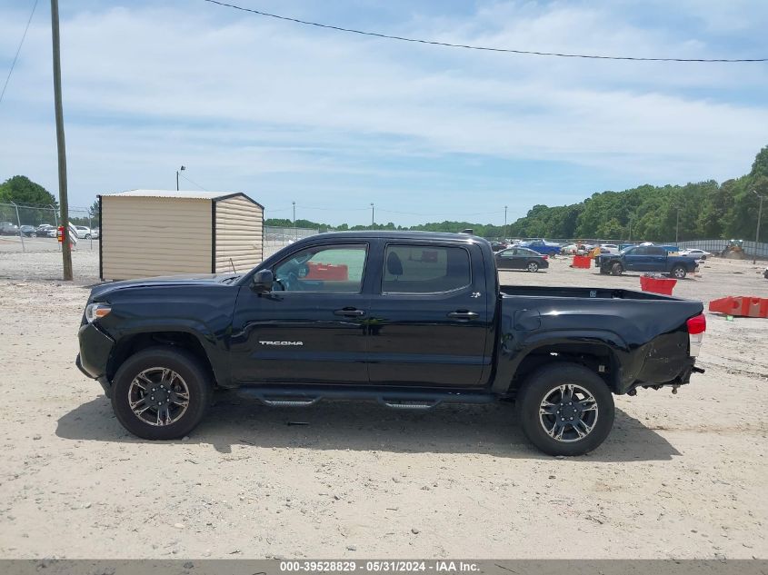 2016 Toyota Tacoma Sr5 V6 VIN: 3TMAZ5CN4GM015123 Lot: 39528829