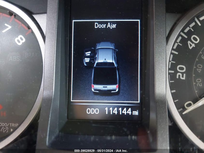 2016 Toyota Tacoma Sr5 V6 VIN: 3TMAZ5CN4GM015123 Lot: 39528829