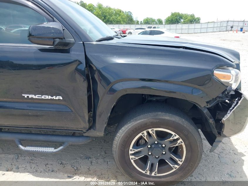 2016 Toyota Tacoma Sr5 V6 VIN: 3TMAZ5CN4GM015123 Lot: 39528829