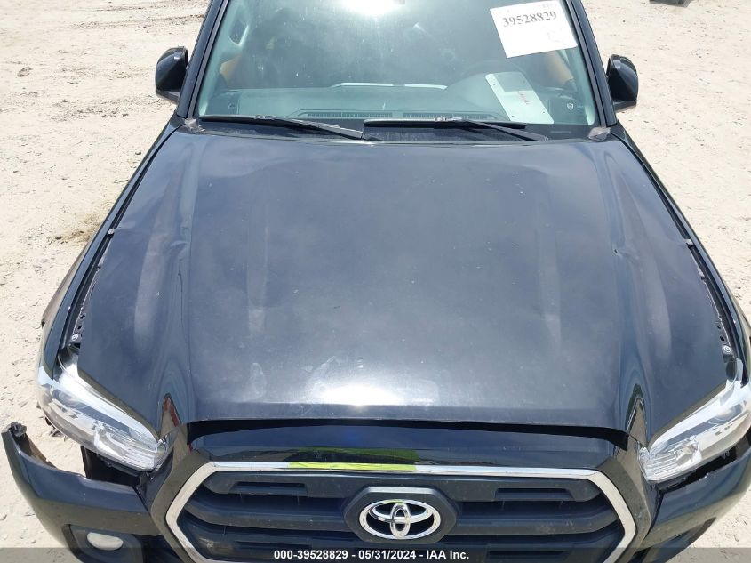 2016 Toyota Tacoma Sr5 V6 VIN: 3TMAZ5CN4GM015123 Lot: 39528829