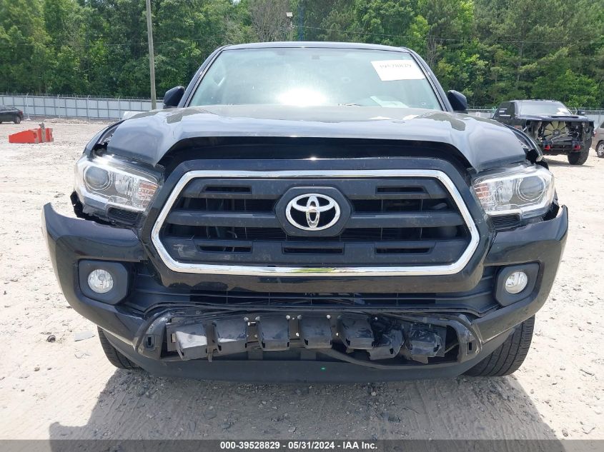 2016 Toyota Tacoma Sr5 V6 VIN: 3TMAZ5CN4GM015123 Lot: 39528829