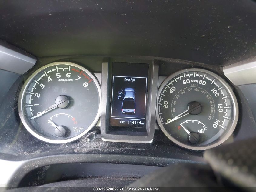 2016 Toyota Tacoma Sr5 V6 VIN: 3TMAZ5CN4GM015123 Lot: 39528829