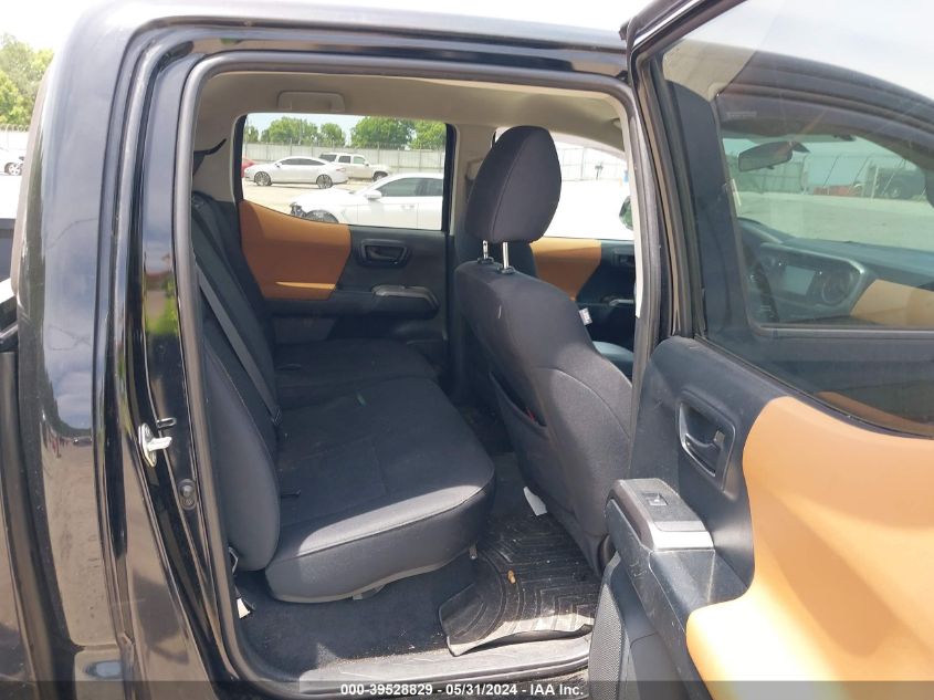 2016 Toyota Tacoma Sr5 V6 VIN: 3TMAZ5CN4GM015123 Lot: 39528829